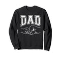 Best Dad Funny Fathers Day Proud Sweatshirt - Custom Art Print Unisex - T-Shirt, Sweatshirt, Hoodie