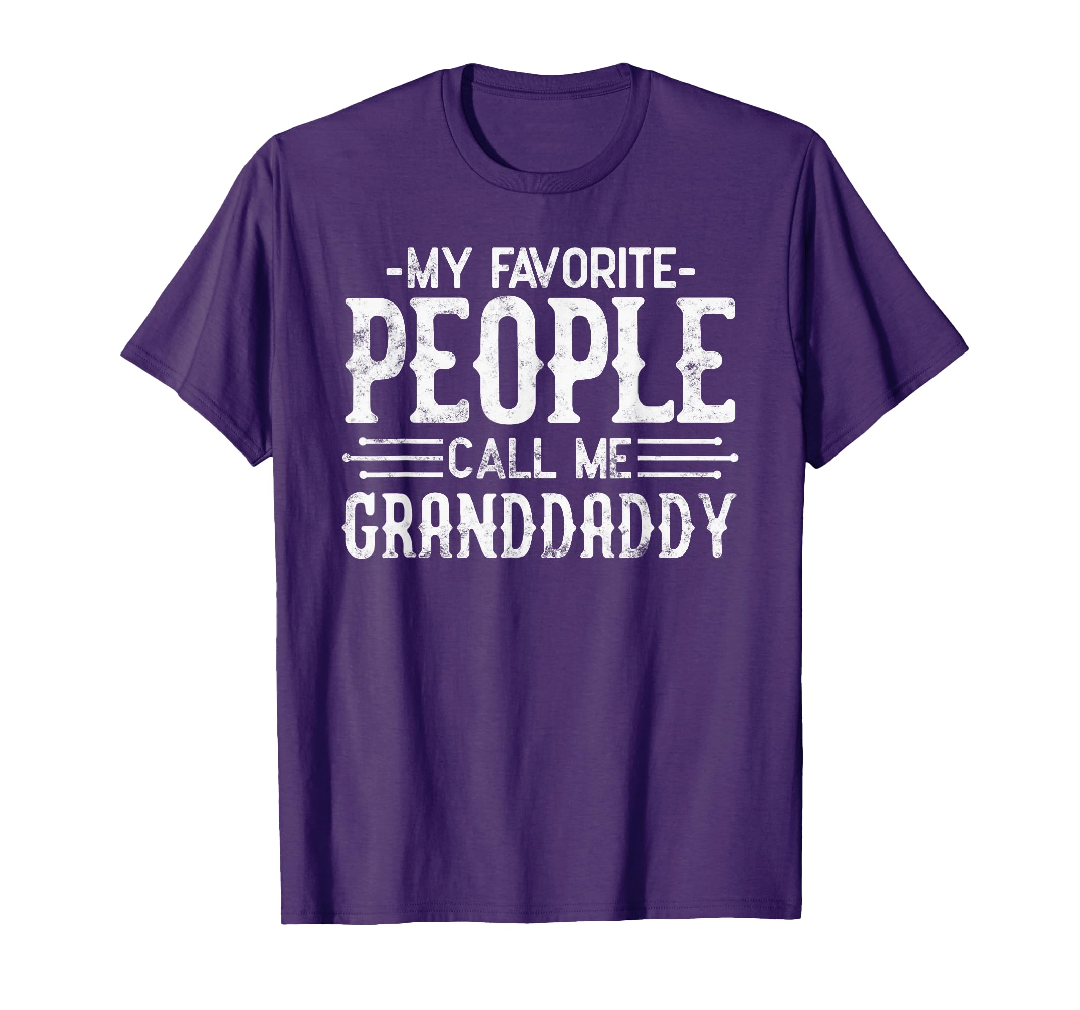My Favorite People Call Me T-Shirt - Fun Novelty Design Men Women - T-Shirt, Sweatshirt, Hoodie