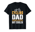 Cycling Dad Like Regular Dad But T-Shirt - Casual Everyday Wear for Adults - T-Shirt, Sweatshirt, Hoodie