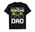 Mens Gaming Dad Gamer Gambling Dad T-Shirt - Novelty Apparel Unisex - T-Shirt, Sweatshirt, Hoodie