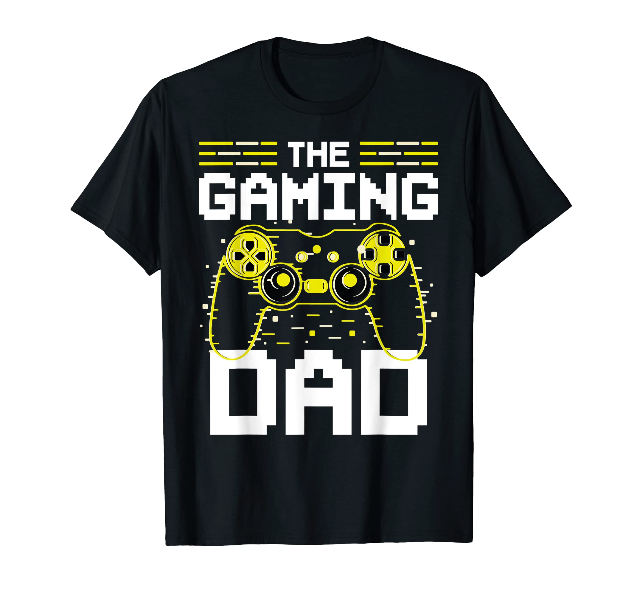 Mens Gaming Dad Gamer Gambling Dad T-Shirt - Novelty Apparel Unisex - T-Shirt, Sweatshirt, Hoodie