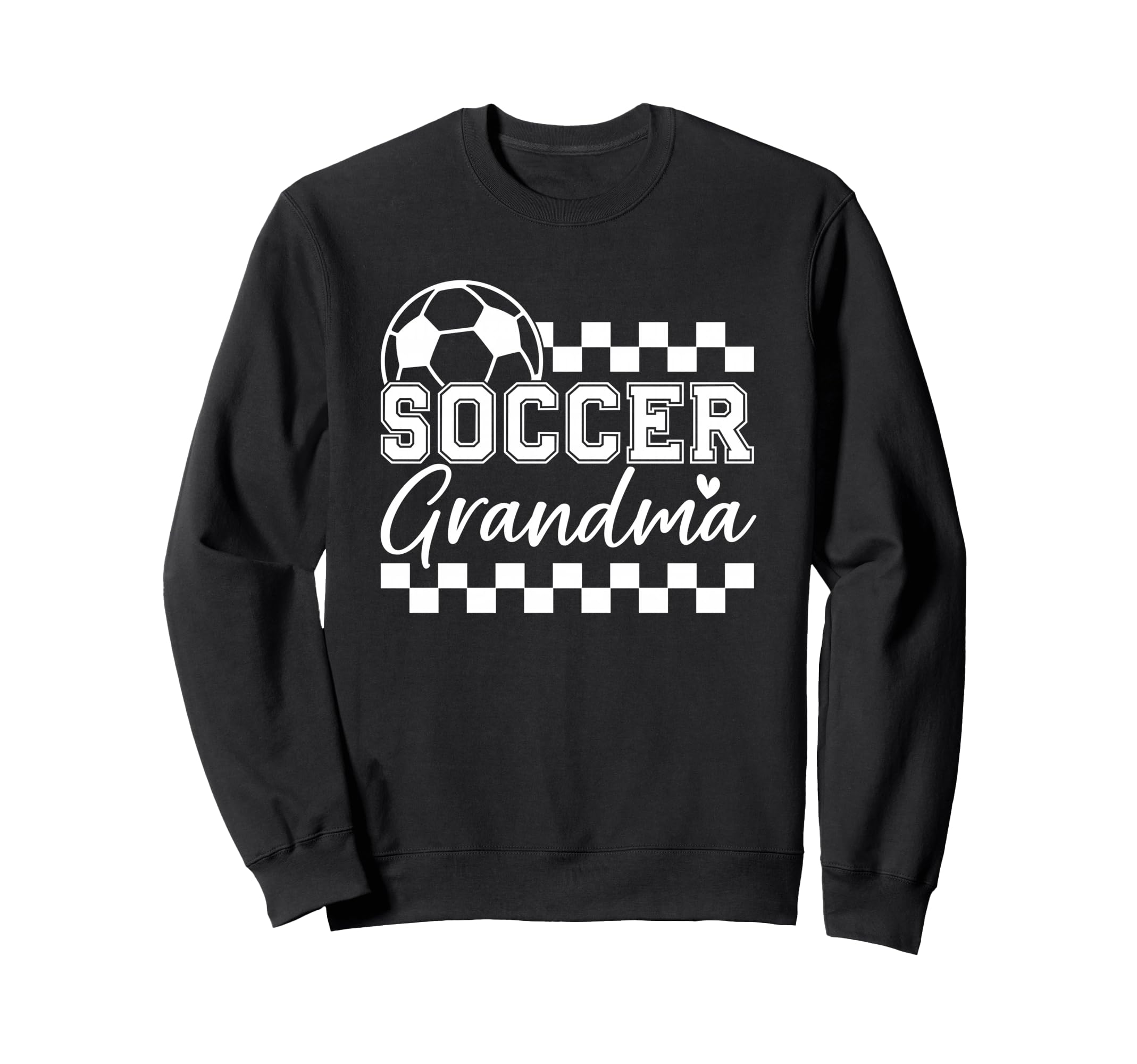 Soccer Grandma Sweatshirt - Novelty Apparel Men Women - T-Shirt, Sweatshirt, Hoodie