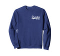Grandpa 2025 Grandfather Est 2025 Sweatshirt - Streetwear Style Unisex - T-Shirt, Sweatshirt, Hoodie