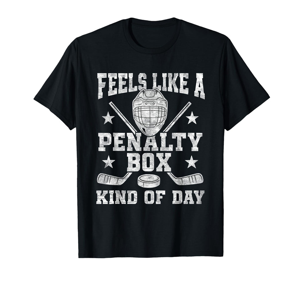 Funny Hockey Hockey Puns Hockey Dad Joke T-Shirt - Graphic Print Men Women - T-Shirt, Sweatshirt, Hoodie