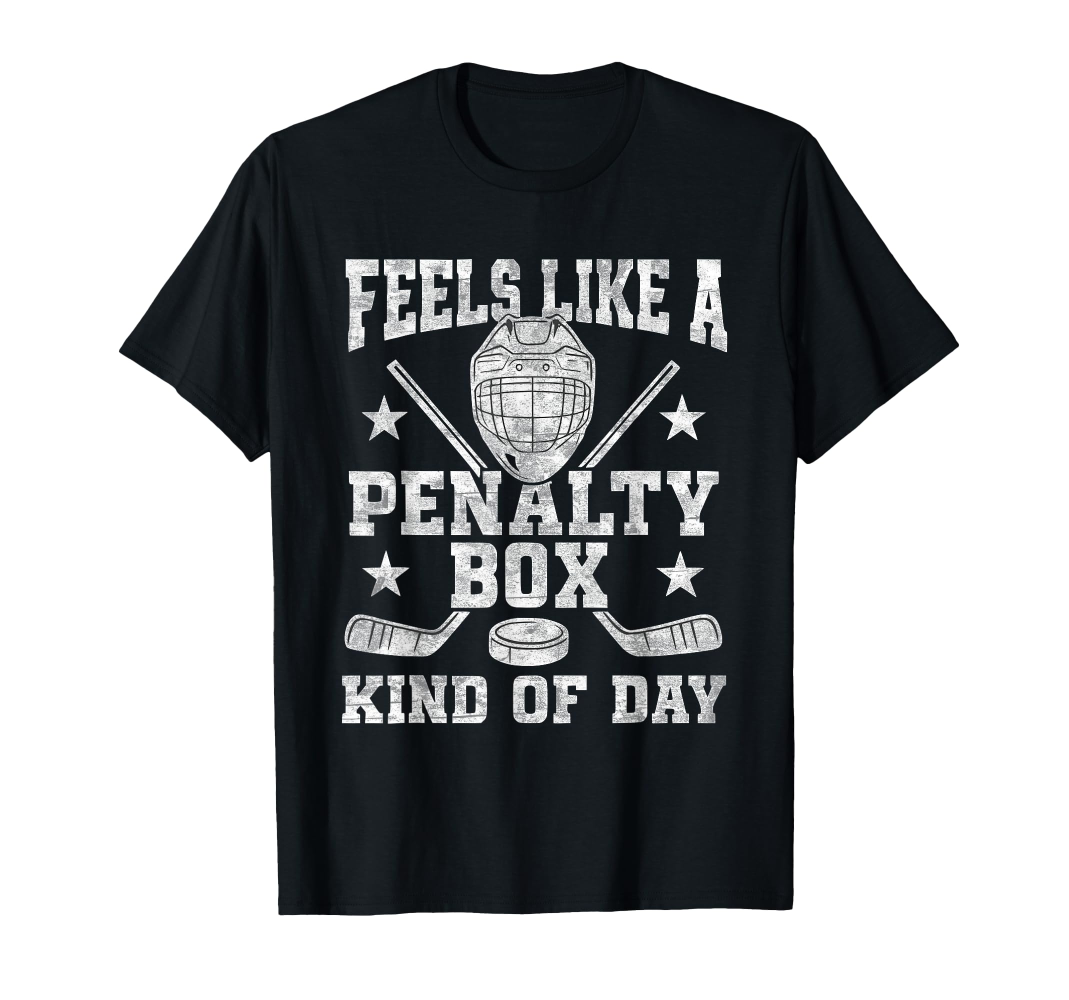 Funny Hockey Hockey Puns Hockey Dad Joke T-Shirt - Graphic Print Men Women - T-Shirt, Sweatshirt, Hoodie