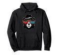 Mens Papa Bear Face Sunglasses Papa Bear Hoodie - Unique Graphic Unisex - T-Shirt, Sweatshirt, Hoodie