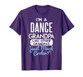 Fathers Day Dance Grandpa T-Shirt - Aesthetic Graphic Unisex - T-Shirt, Sweatshirt, Hoodie