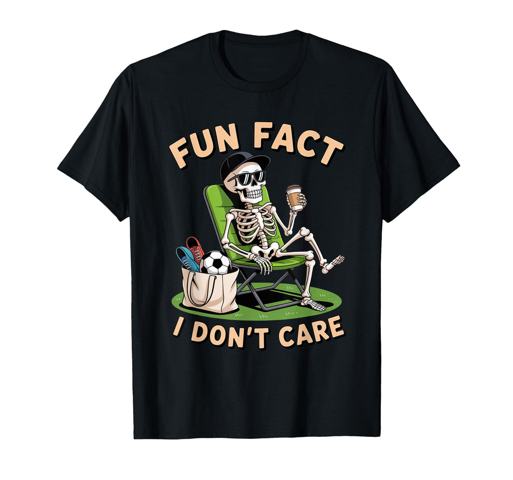 Funny Skeleton Soccer Dad Soccer Dad T-Shirt - Unique Graphic Men Women - T-Shirt, Sweatshirt, Hoodie