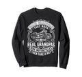 Some Grandpas Take Naps Ride Sweatshirt - Casual Everyday Wear Unisex - T-Shirt, Sweatshirt, Hoodie
