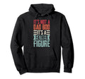 Fathers Day Dad Its Not Dad Bod Father Hoodie - Novelty Apparel for Adults - T-Shirt, Sweatshirt, Hoodie