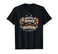 Dads Bbq Available Invitation Only Funny T-Shirt - Trendy Graphic Unisex - T-Shirt, Sweatshirt, Hoodie