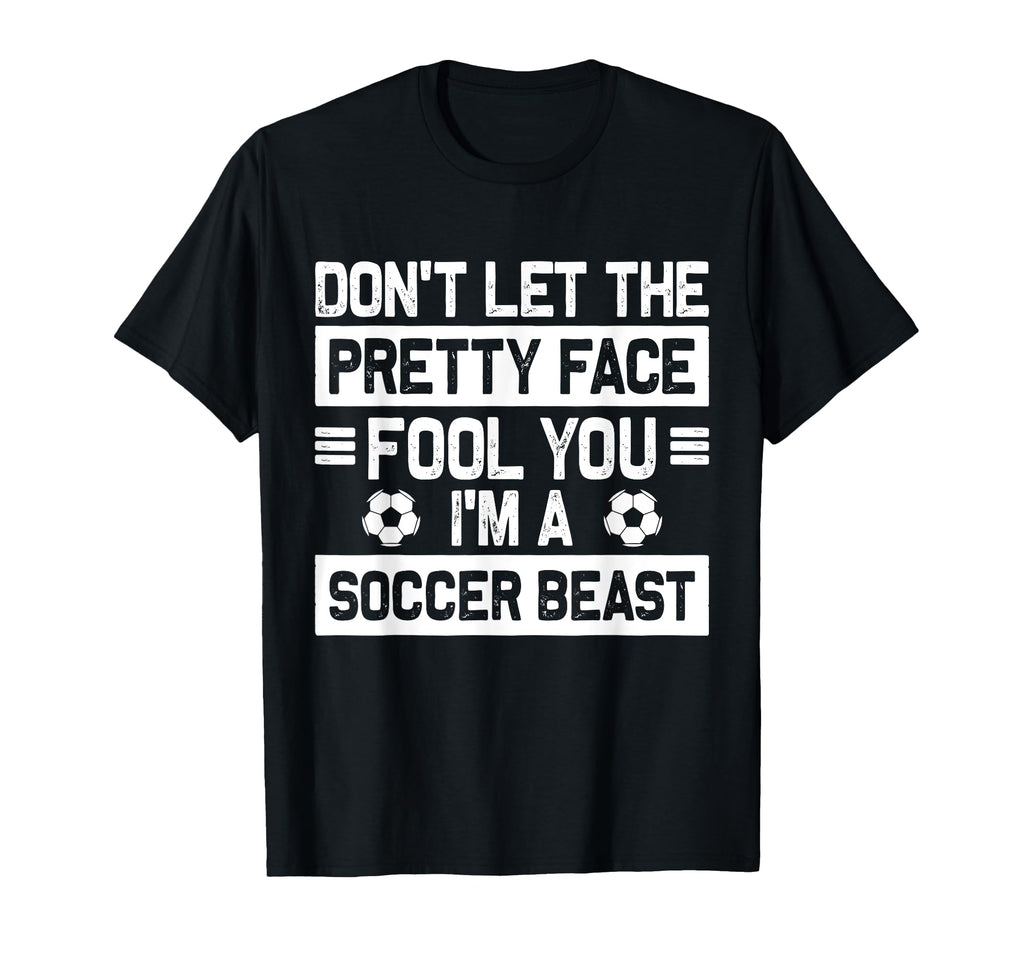 Soccer Teen Soccer Lover Player Sports T-Shirt - Streetwear Style Unisex - T-Shirt, Sweatshirt, Hoodie