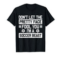 Soccer Teen Soccer Lover Player Sports T-Shirt - Streetwear Style Unisex - T-Shirt, Sweatshirt, Hoodie