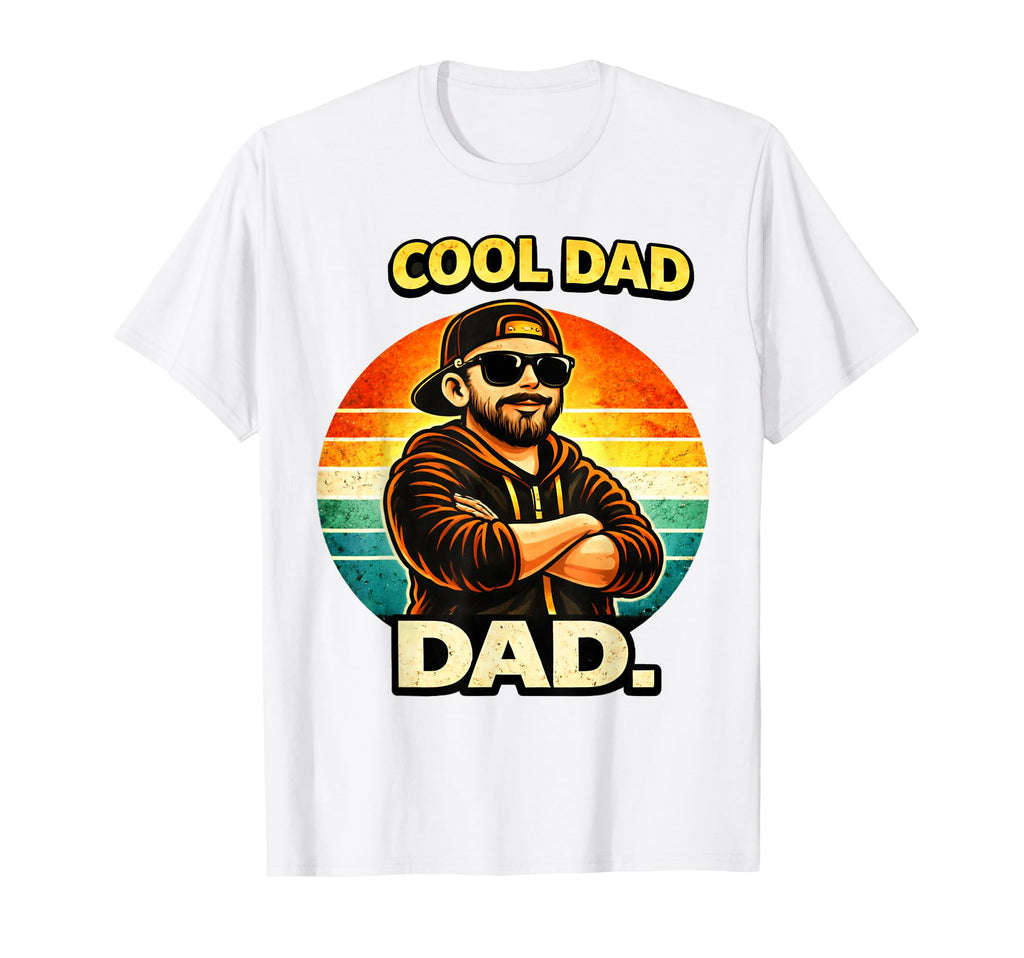 Dad Funny Father T-Shirt - Trendy Graphic Unisex - T-Shirt, Sweatshirt, Hoodie