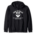 Figure Skating Dad Tees Bearded T-Shirt - Unique Graphic for Adults - T-Shirt, Sweatshirt, Hoodie