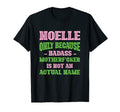 Badass Noelle Name Unique Nickname T-Shirt - Aesthetic Graphic Men Women - T-Shirt, Sweatshirt, Hoodie