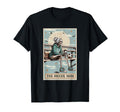 Soccer Mom Skeleton Tarot Card Halloween T-Shirt - Graphic Print Unisex - T-Shirt, Sweatshirt, Hoodie