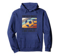 Soccer Uncle Like Regular Uncle But Hoodie - Unique Graphic Men Women - T-Shirt, Sweatshirt, Hoodie
