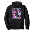 My Soccer Mom Era Soccer Daughter Soccer Hoodie - Custom Art Print Unisex - T-Shirt, Sweatshirt, Hoodie