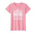 Lacrosse Mom Lacrosse Player T-Shirt - Minimalist Print Unisex - T-Shirt, Sweatshirt, Hoodie