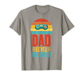Dad Level Unlocked Art Gamer Dad New T-Shirt - Fun Novelty Design Unisex - T-Shirt, Sweatshirt, Hoodie