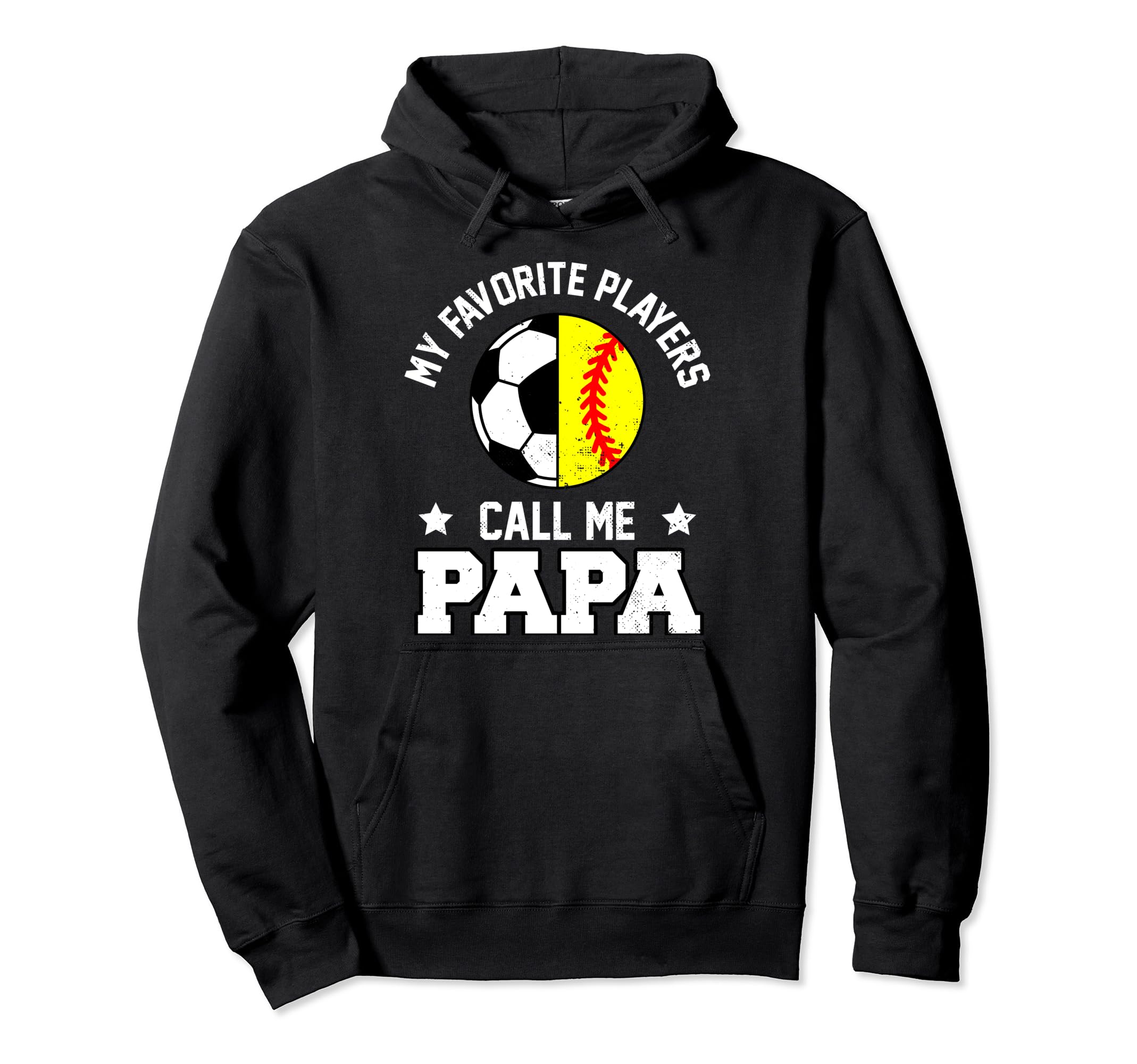My Favorites Soccer Softball Players Call Hoodie - Minimalist Print Unisex - T-Shirt, Sweatshirt, Hoodie