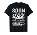 Soon To Be Dad 2026 Pregnancy Announcement T-Shirt - Unique Graphic Unisex - T-Shirt, Sweatshirt, Hoodie