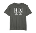 Soccer Player Your Daughter My Daughter T-Shirt - Unique Graphic Men Women - T-Shirt, Sweatshirt, Hoodie