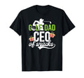 Golf Dad Ceo Snacks Golfer Dad T-Shirt - Fun Novelty Design for Adults - T-Shirt, Sweatshirt, Hoodie