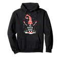 Matching Pjs Family Or Soccer Gnome Hoodie - Novelty Apparel Unisex - T-Shirt, Sweatshirt, Hoodie