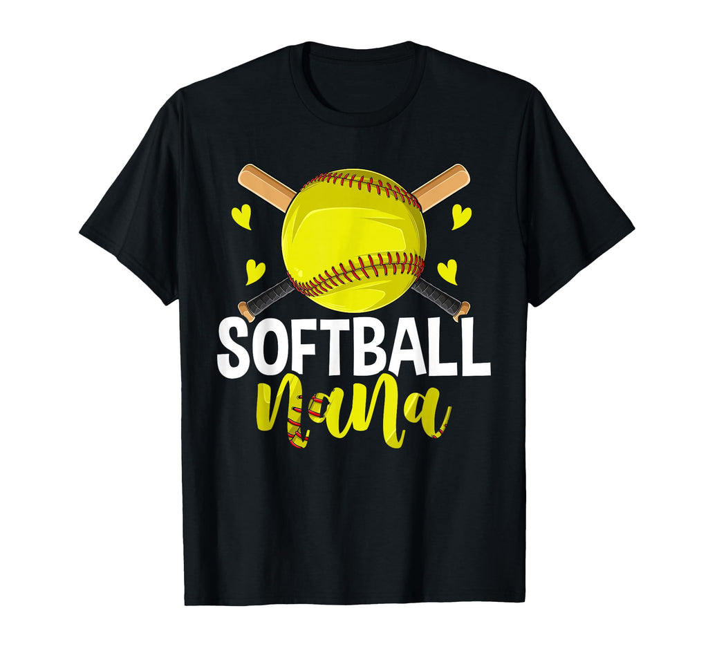 Softball Lover Gift Co T-Shirt - Graphic Print Men Women - T-Shirt, Sweatshirt, Hoodie