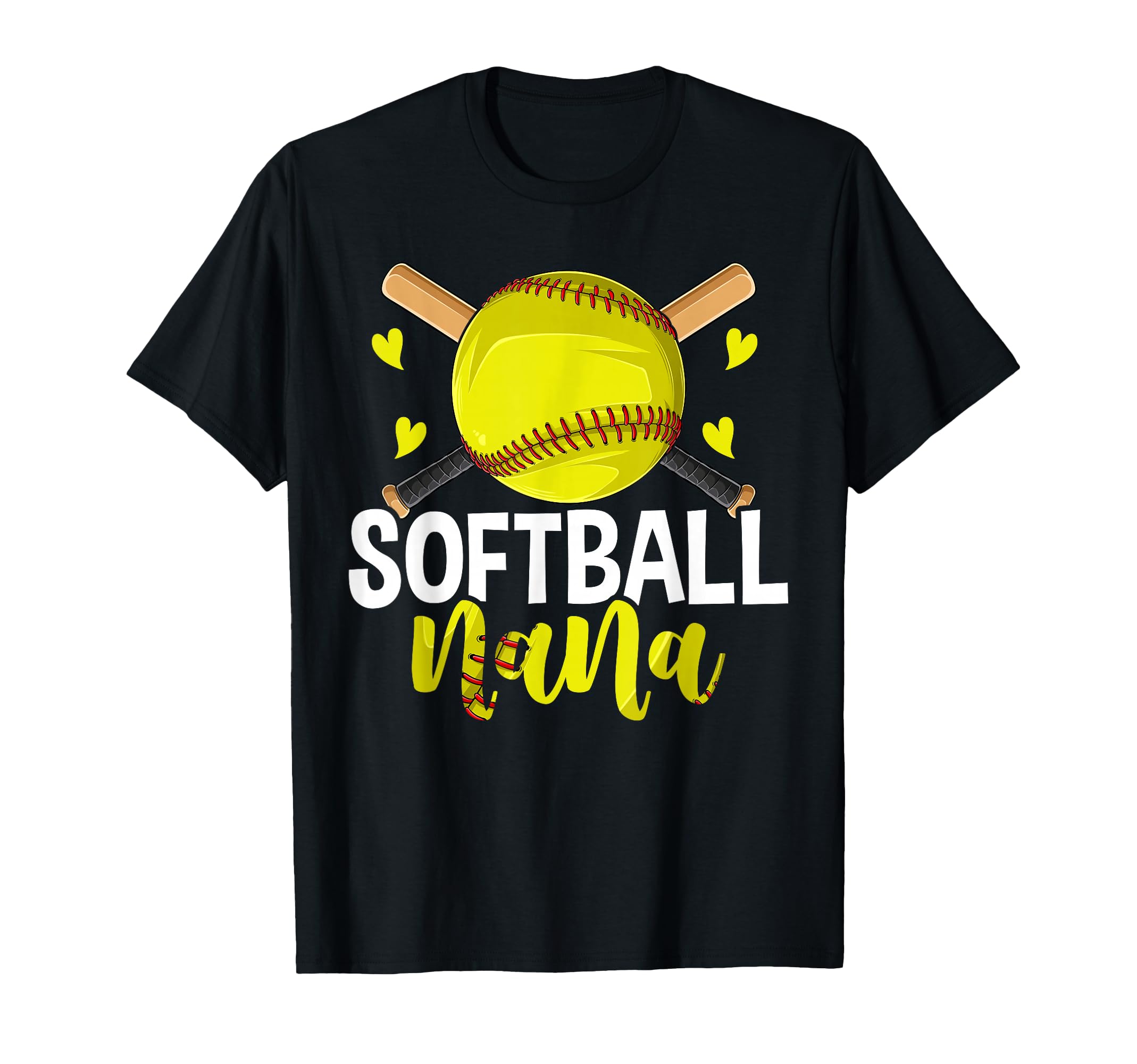 Softball Lover Gift Co T-Shirt - Graphic Print Men Women - T-Shirt, Sweatshirt, Hoodie
