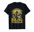 Legendary Biking Dad Bike Father T-Shirt - Graphic Print for Adults - T-Shirt, Sweatshirt, Hoodie