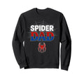 Spider Dad Family Matching Funny Sweatshirt - Novelty Apparel Unisex - T-Shirt, Sweatshirt, Hoodie