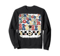 Somebody Loudmouth Brother Soccer Sweatshirt - Trendy Graphic Men Women - T-Shirt, Sweatshirt, Hoodie
