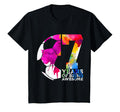 7 Years Being Awesome Soccer 7Th T-Shirt - Casual Everyday Wear for Adults - T-Shirt, Sweatshirt, Hoodie