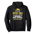 Proud Step Dad 2026 Class Med School Hoodie - Novelty Apparel Unisex - T-Shirt, Sweatshirt, Hoodie