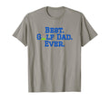 Best Golf Dad Ever T-Shirt - Minimalist Print for Adults - T-Shirt, Sweatshirt, Hoodie