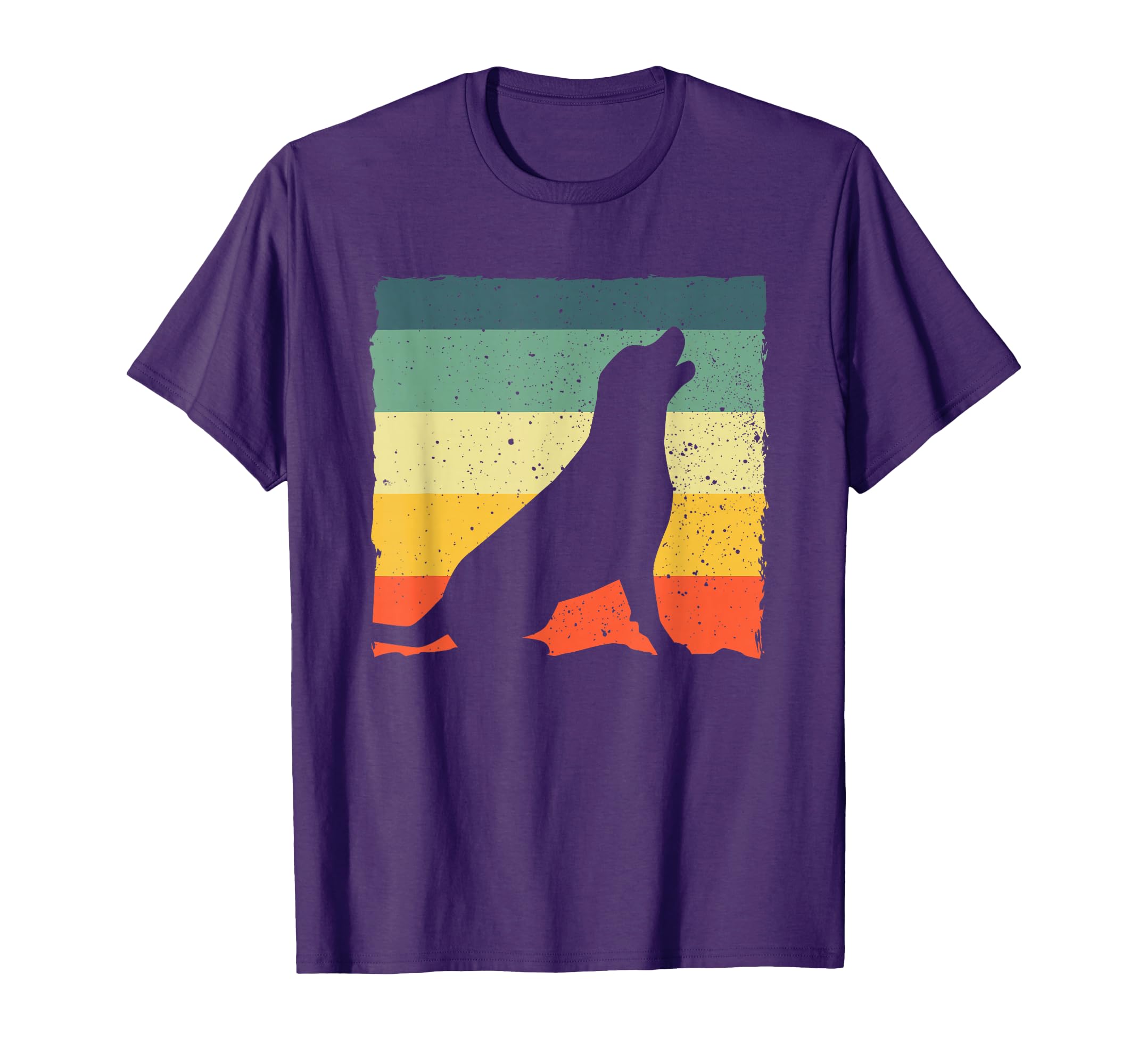 Labrador Art Labrador Retriever T-Shirt - Custom Art Print Unisex - T-Shirt, Sweatshirt, Hoodie