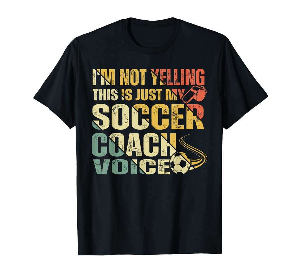 Funny Im Not Yelling This Is Just My T-Shirt - Custom Art Print for Adults - T-Shirt, Sweatshirt, Hoodie