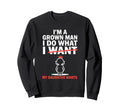 Funny Dad Father Daddy Gift Dad Sweatshirt - Streetwear Style Men Women - T-Shirt, Sweatshirt, Hoodie