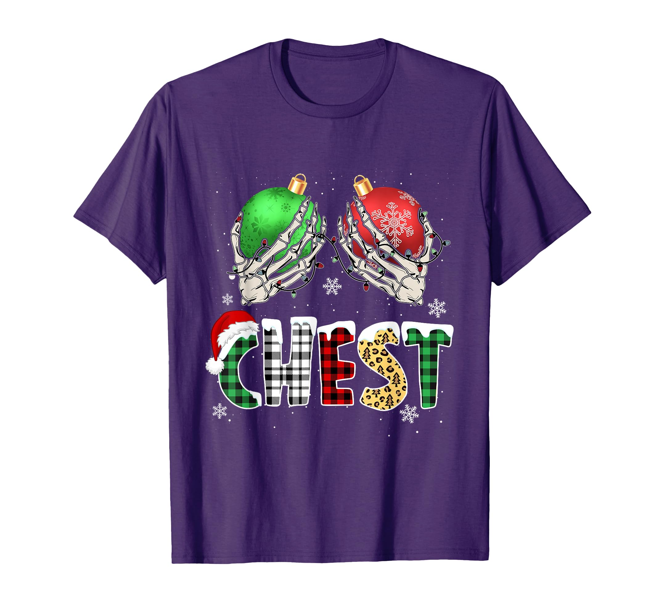 Chest Nuts Chestnuts Couple Matching T-Shirt - Trendy Graphic for Adults - T-Shirt, Sweatshirt, Hoodie