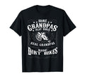 Some Grandpas Play Bingo Real Ride T-Shirt - Casual Everyday Wear Unisex - T-Shirt, Sweatshirt, Hoodie