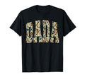 Dada Mama Nana Mini Camo Family T-Shirt - Minimalist Print Men Women - T-Shirt, Sweatshirt, Hoodie