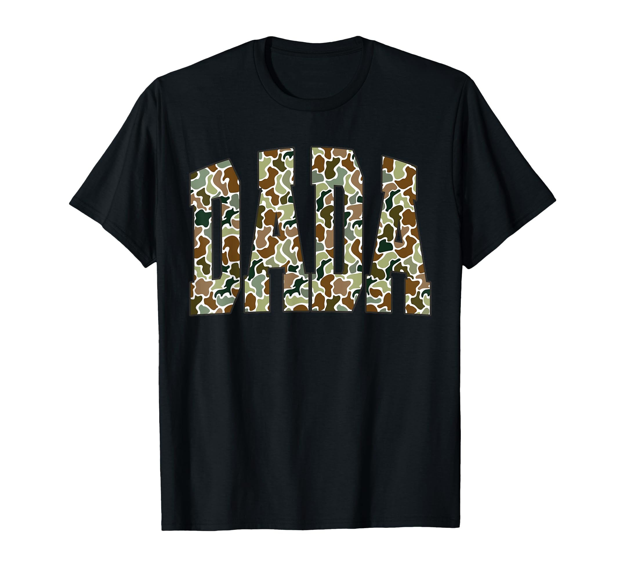 Dada Mama Nana Mini Camo Family T-Shirt - Minimalist Print Men Women - T-Shirt, Sweatshirt, Hoodie