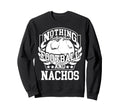 Nothing Better Than Football And Sweatshirt - Aesthetic Graphic for Adults - T-Shirt, Sweatshirt, Hoodie