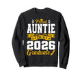 Graduation Family 2026 Graduate T-Shirt - Casual Everyday Wear for Adults - T-Shirt, Sweatshirt, Hoodie