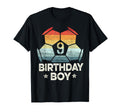9 Year Old Soccer Player Gifts 9Th T-Shirt - Minimalist Print Men Women - T-Shirt, Sweatshirt, Hoodie