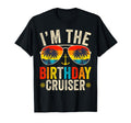 Im Birthday Cruiser Sunglasses Cruise T-Shirt - Novelty Apparel for Adults - T-Shirt, Sweatshirt, Hoodie