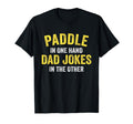 Funny Pickleball Player Paddle Dad T-Shirt - Trendy Graphic Men Women - T-Shirt, Sweatshirt, Hoodie